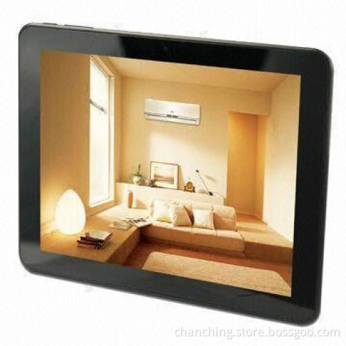 8-inch Tablet PC with IPS Panel